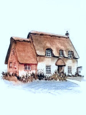 cover image of Tied Cottage